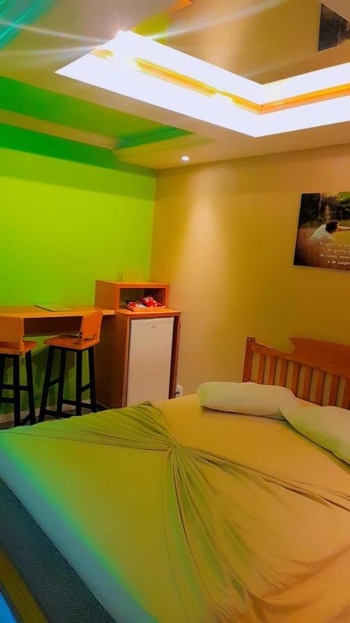 Motel Avenida  Gramado Kültér fotó