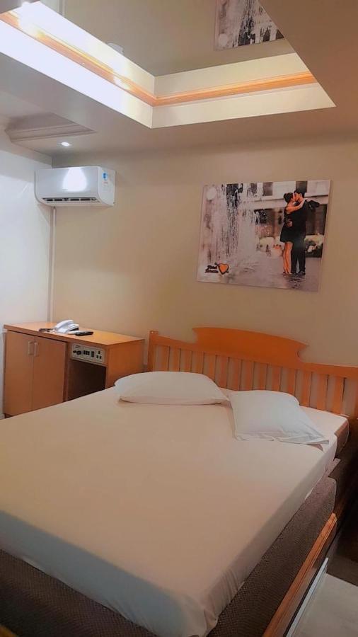 Motel Avenida  Gramado Kültér fotó