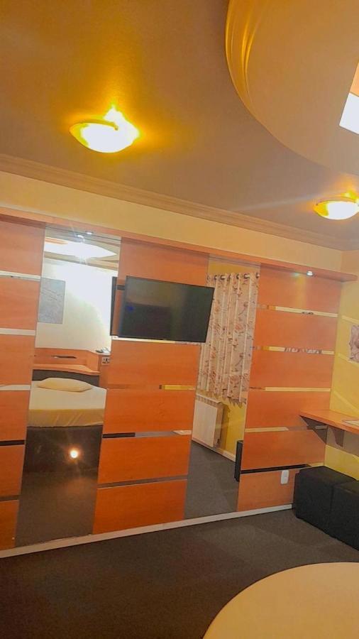 Motel Avenida  Gramado Kültér fotó
