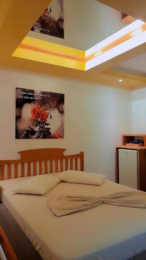 Motel Avenida  Gramado Kültér fotó
