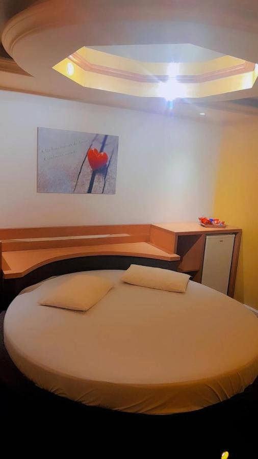 Motel Avenida  Gramado Kültér fotó
