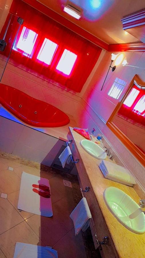 Motel Avenida  Gramado Kültér fotó
