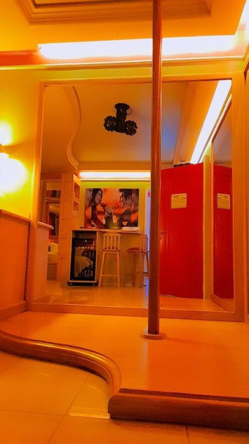 Motel Avenida  Gramado Kültér fotó
