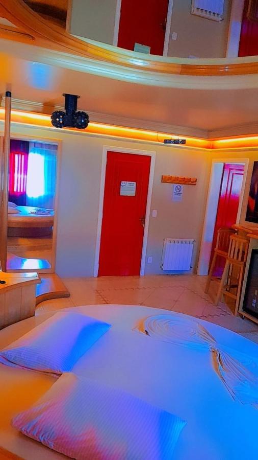 Motel Avenida  Gramado Kültér fotó