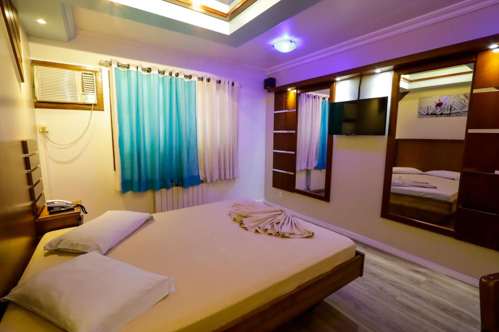 Motel Avenida  Gramado Kültér fotó