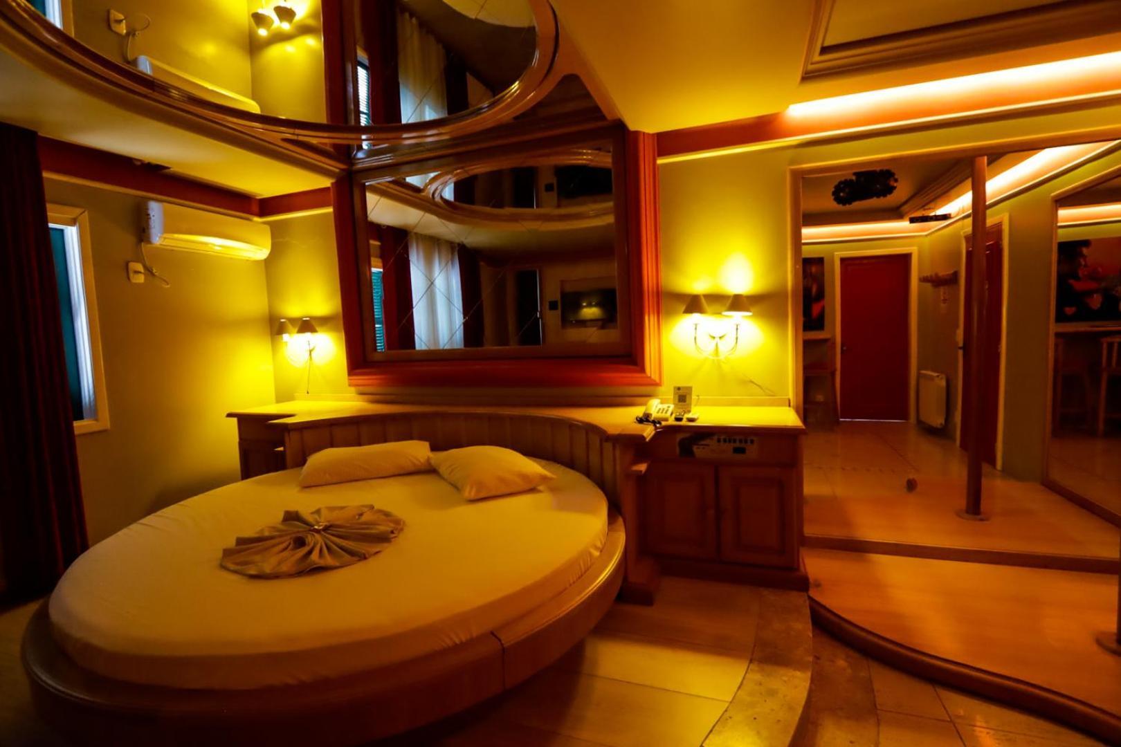 Motel Avenida  Gramado Kültér fotó