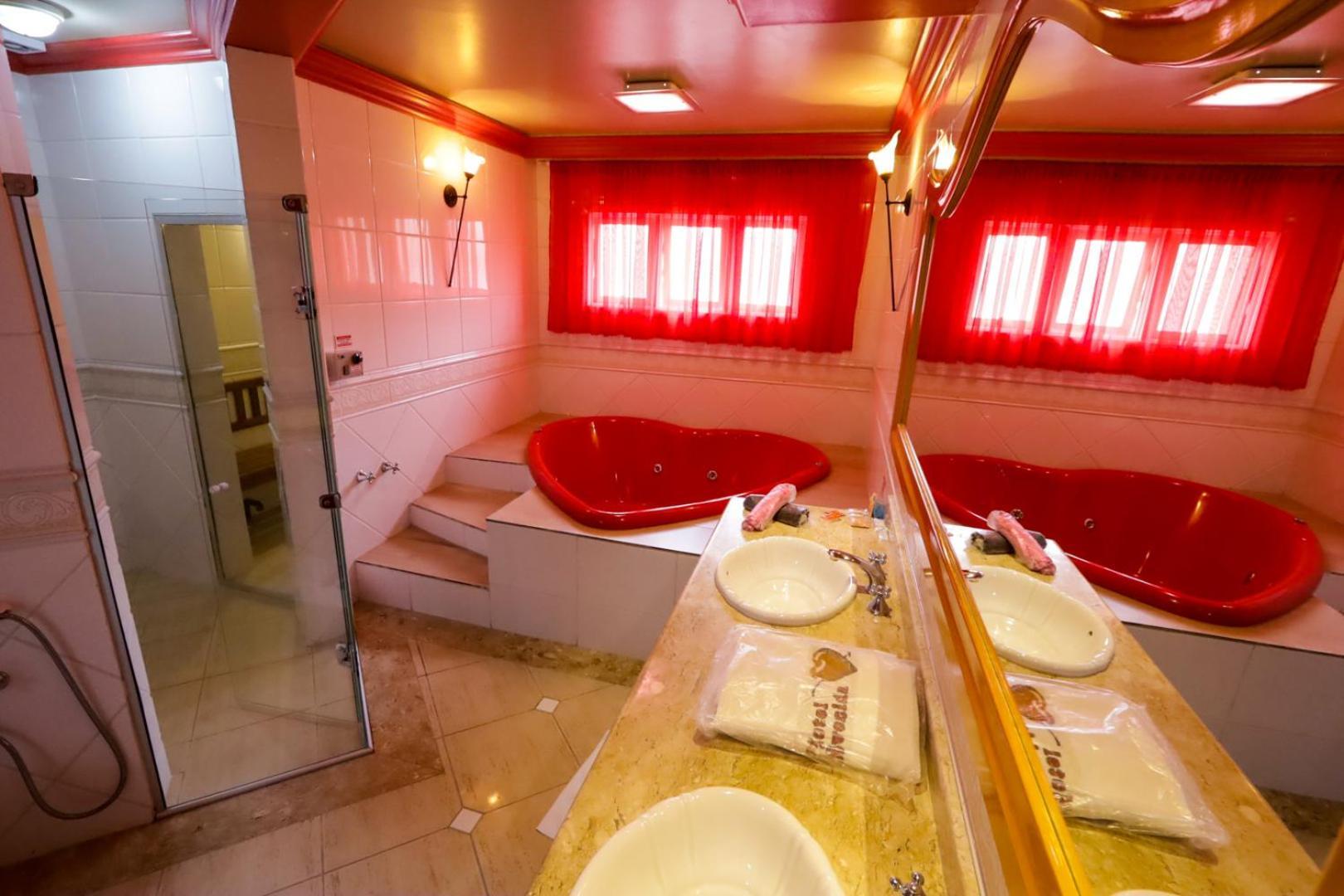 Motel Avenida  Gramado Kültér fotó