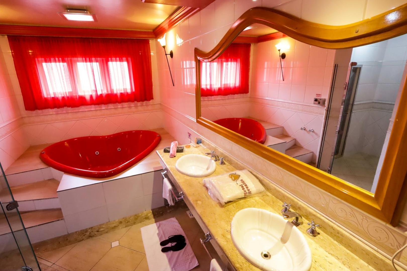 Motel Avenida  Gramado Kültér fotó