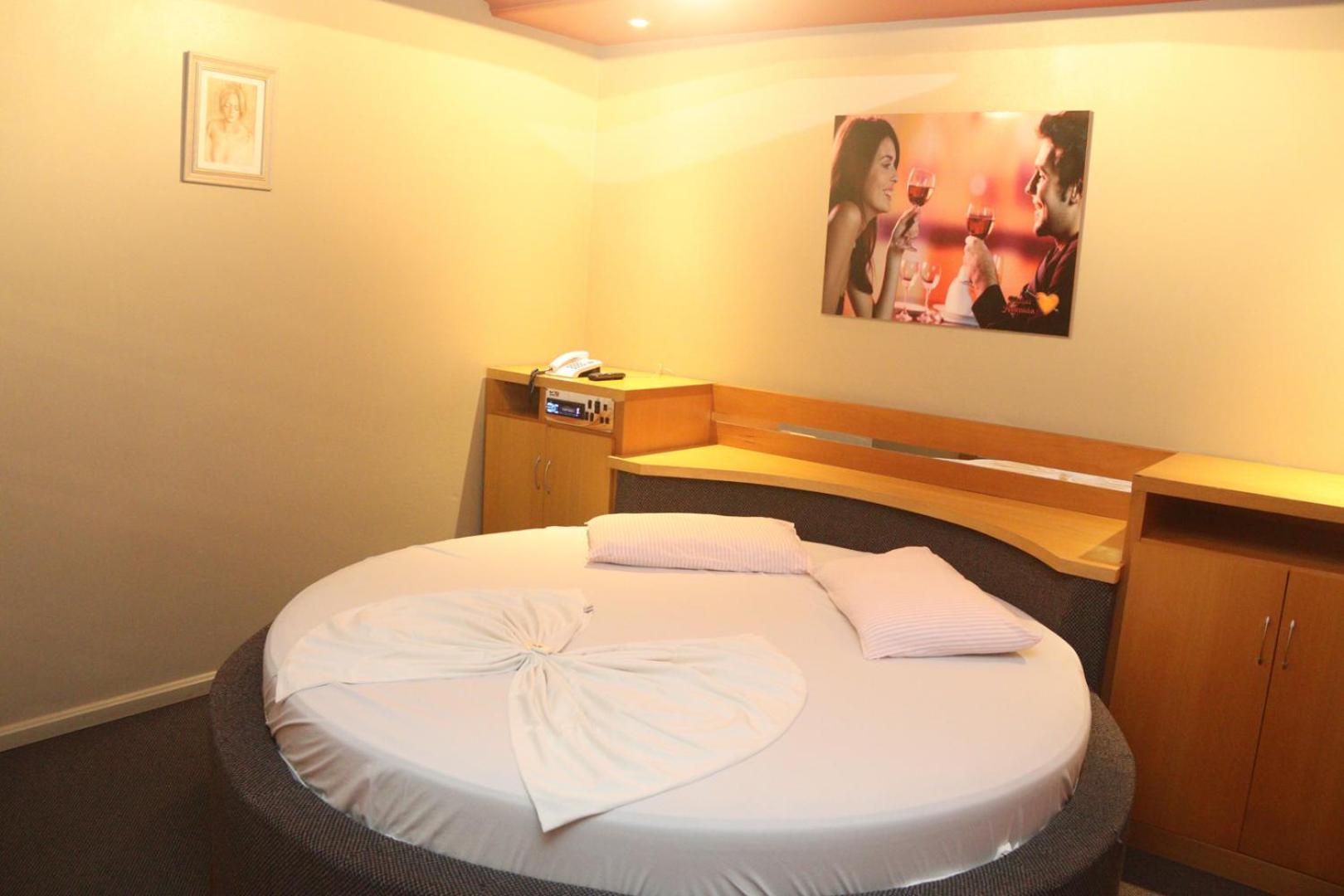 Motel Avenida  Gramado Kültér fotó
