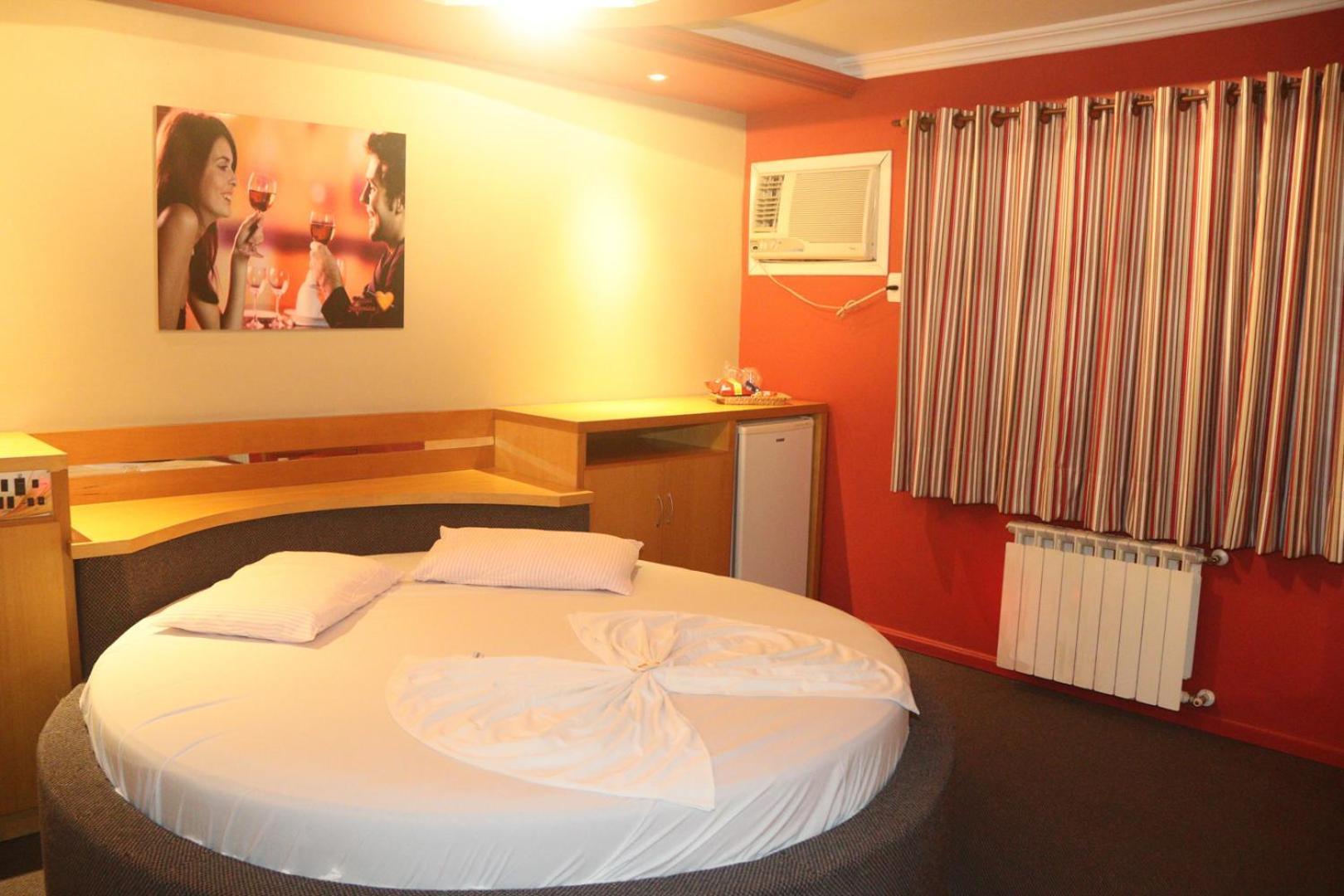 Motel Avenida  Gramado Kültér fotó