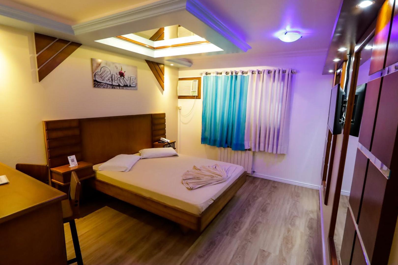 Motel Avenida  Gramado Kültér fotó