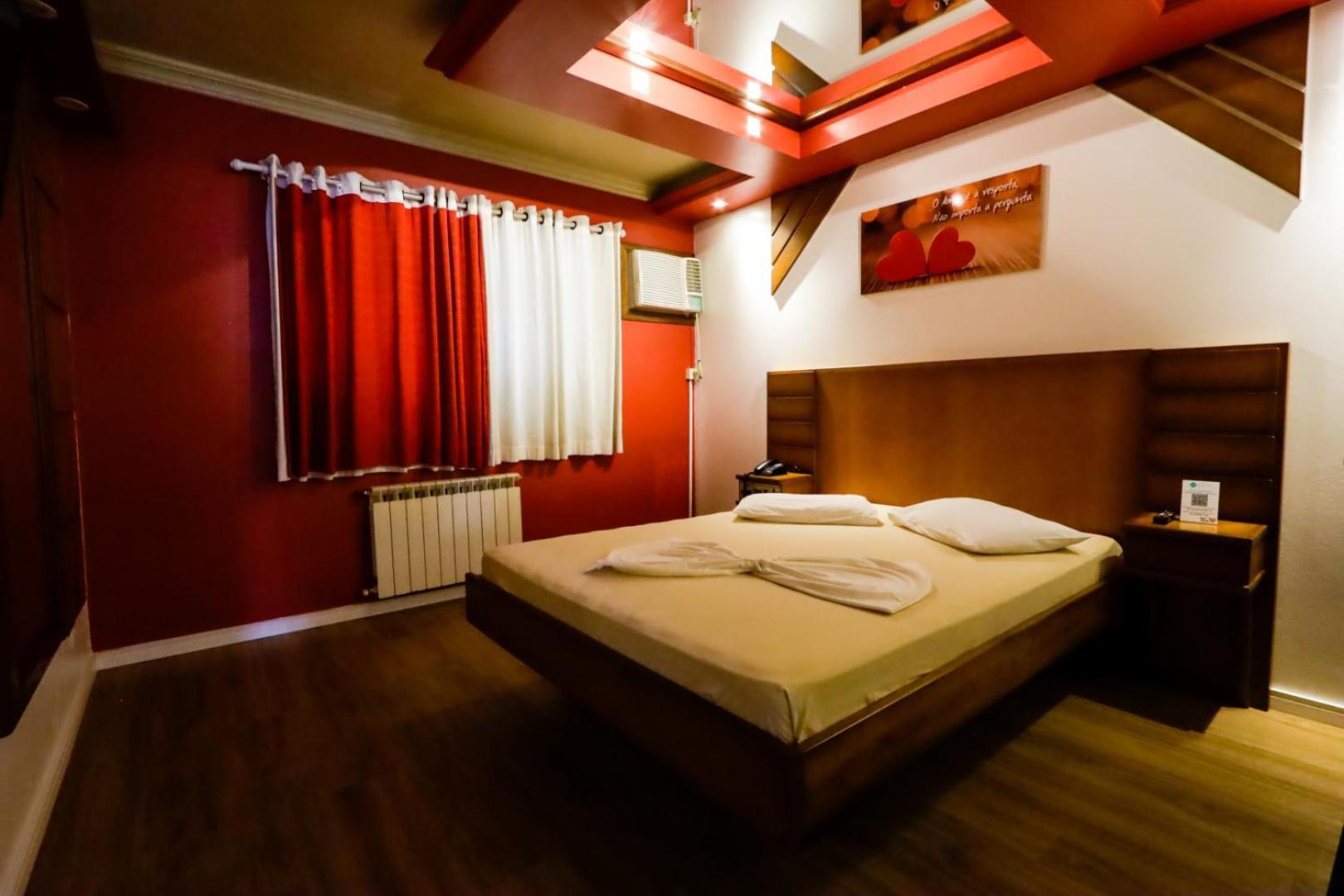 Motel Avenida  Gramado Kültér fotó