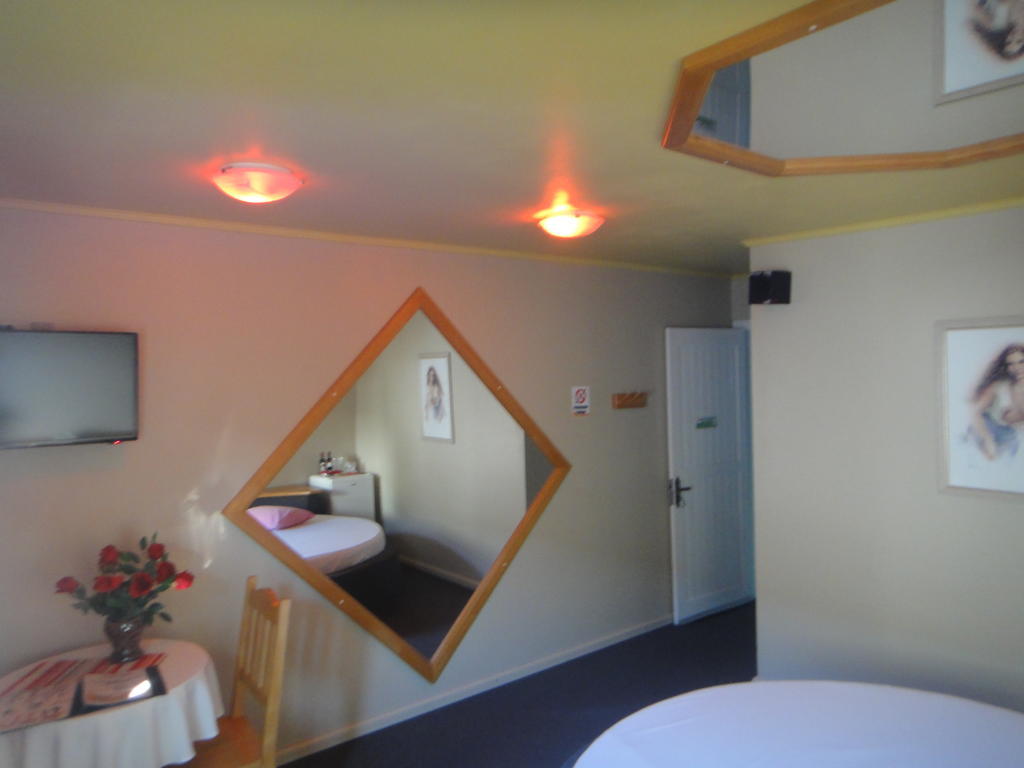 Motel Avenida  Gramado Kültér fotó